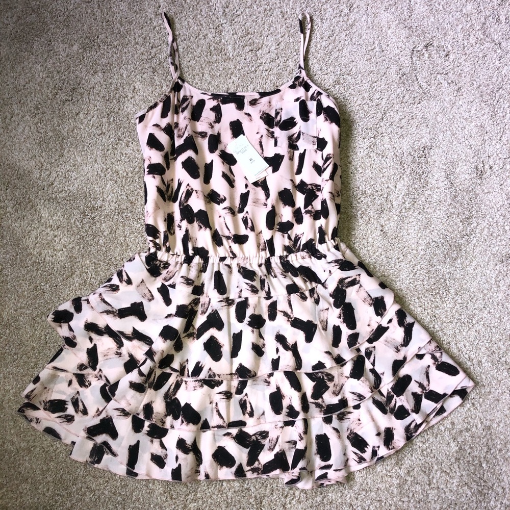 New Banana Republic Pink Cocktail Dress XSP